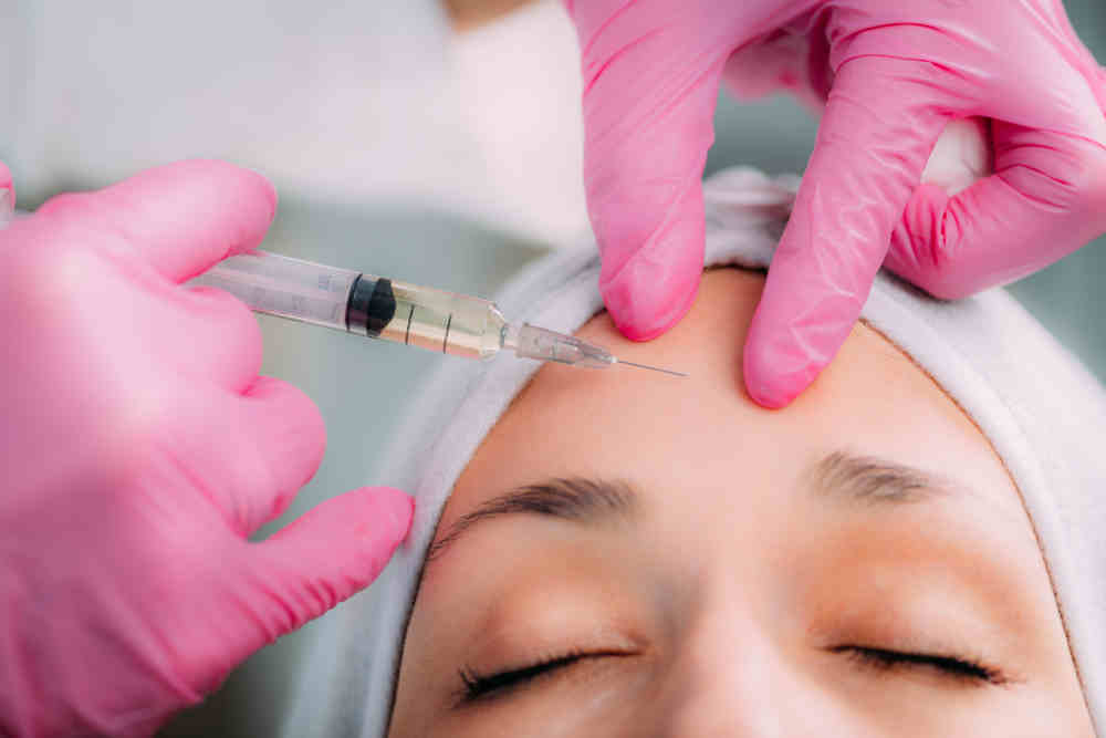 Benefits of Botox for the Workplace