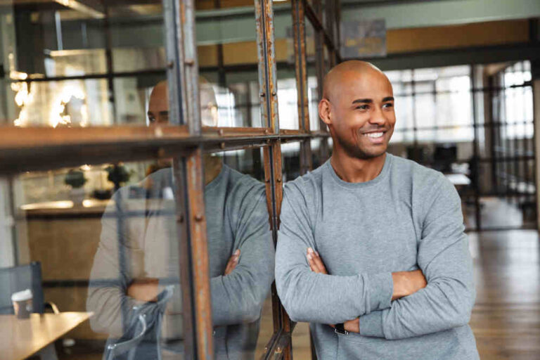 Eliminate Male Facelift Scars for Balding Men